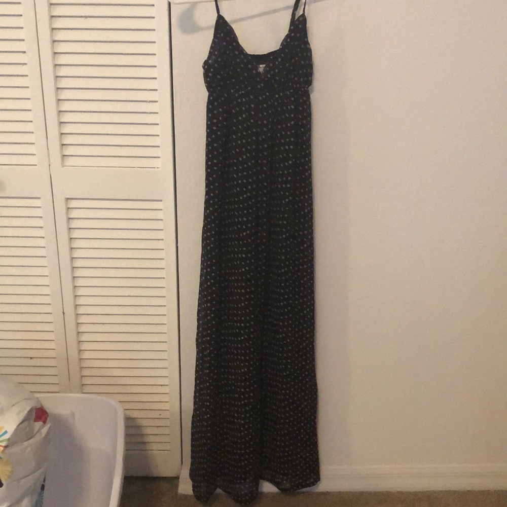 New without tag maxi dress